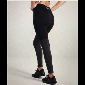 New With Tags TwoTone Seamless leggings